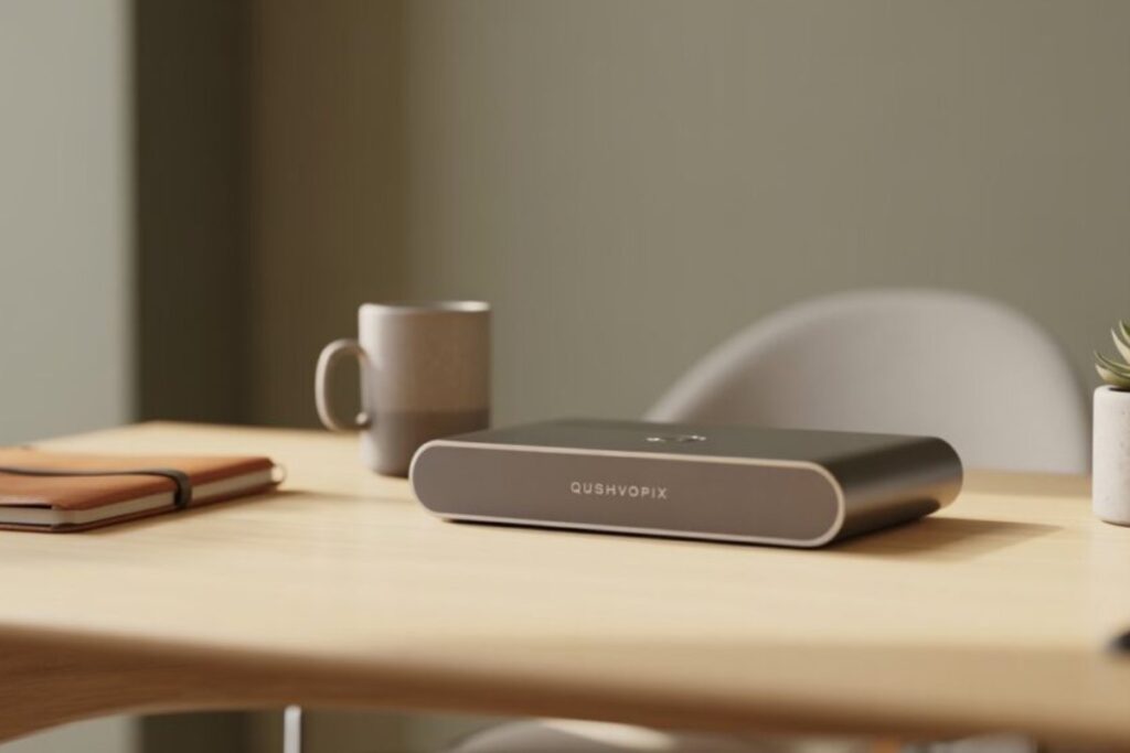 Shop Buy Qushvolpix Product